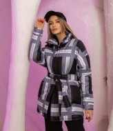 Подовжена куртка OLD-3126A29