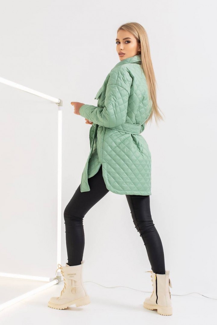 Стьобана куртка OLD-3123A500