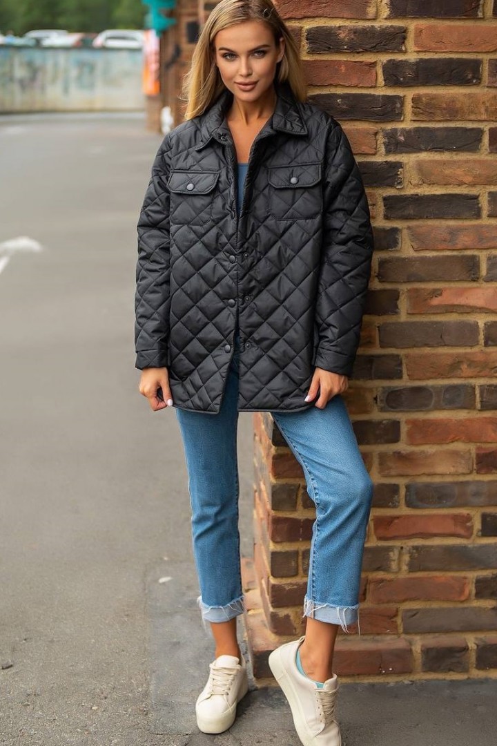 Куртка сорочка OLD-3137A22