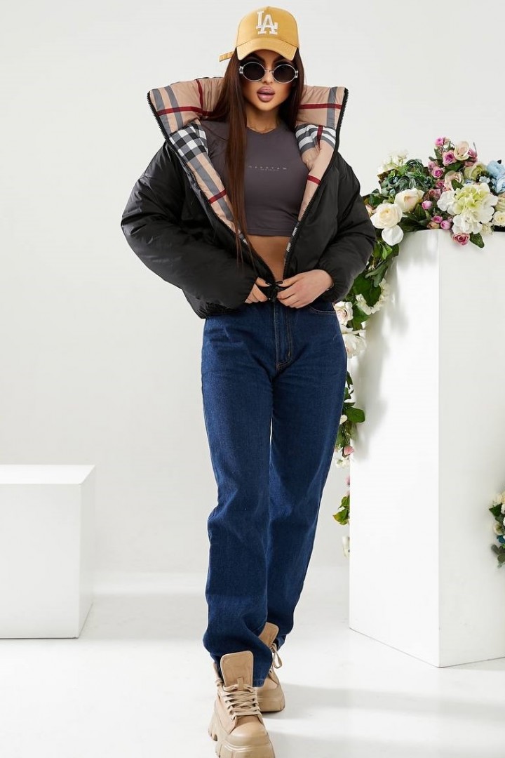 Двостороння куртка OLD-3145A900