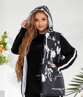 Модная жилетка OLD-7009A27