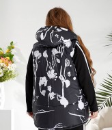 Модная жилетка OLD-7009A27