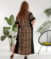 Платье миди OLD-7028A23