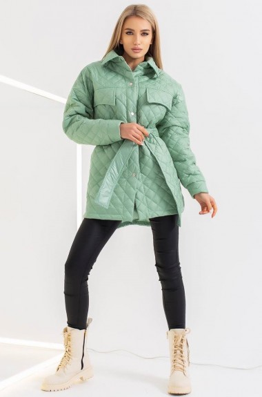 Стьобана куртка OLD-3123A500