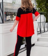 Костюм туника и брюки OLD-5095A16