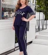 Костюм туника и брюки OLD-5095A16