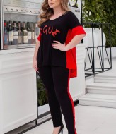 Костюм туника и брюки OLD-5095A16