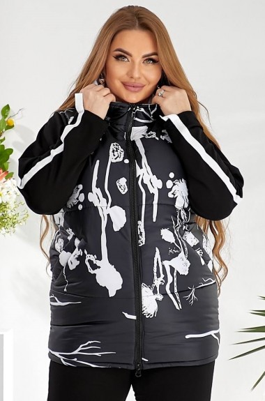 Жилетка женская модная OLD-7009A27 Жилетка женская модная OLD-7009A27