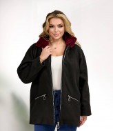 Кашемірове напівпальто DV-R4434A1000