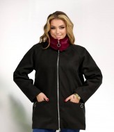 Кашемірове напівпальто DV-R4434A1000