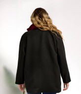 Кашемірове напівпальто DV-R4434A1000