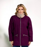 Кашемірове напівпальто DV-R4434A1000