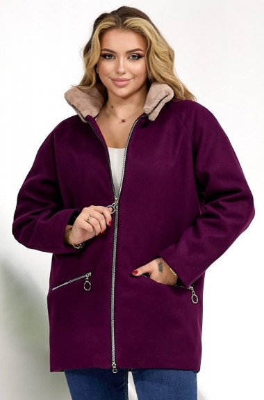 Кашемірове напівпальто DV-R4434A1000 Кашемірове напівпальто DV-R4434A1000