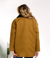 Кашемірове напівпальто DV-R4434A1000