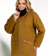 Кашемірове напівпальто DV-R4434A1000