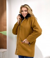 Кашемірове напівпальто DV-R4434A1000