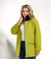 Кашемірове напівпальто DV-R4434A1000