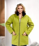 Кашемірове напівпальто DV-R4434A1000