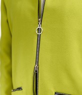 Кашемірове напівпальто DV-R4434A1000