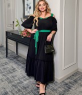 Платье весна лето BEL-68A18