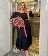 Платье весна лето BEL-68A18