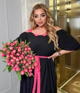 Платье весна лето BEL-68A18