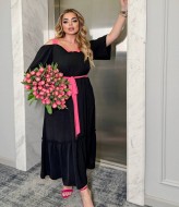 Платье весна лето BEL-68A18