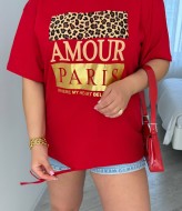 Футболка с коротким рукавом IB-1137A350