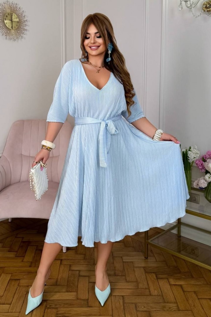 Красивое платье с пышной юбкой AD-7982.1A320