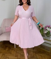 Красивое платье с пышной юбкой AD-7982.1A320