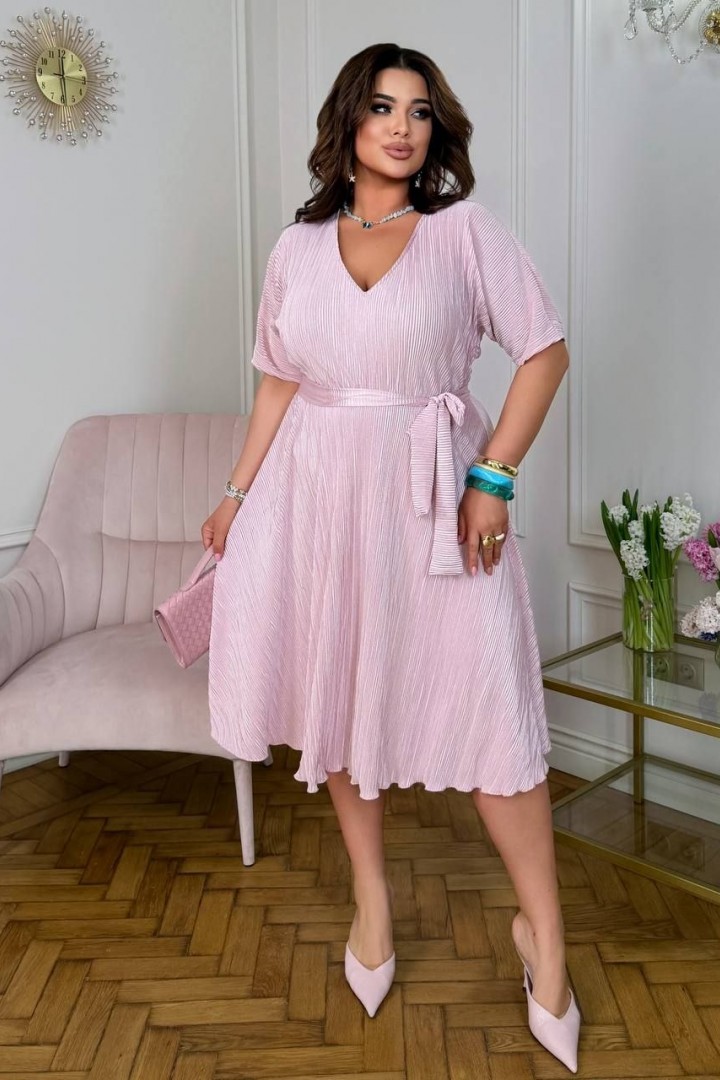 Красивое платье с пышной юбкой AD-7982.1A320