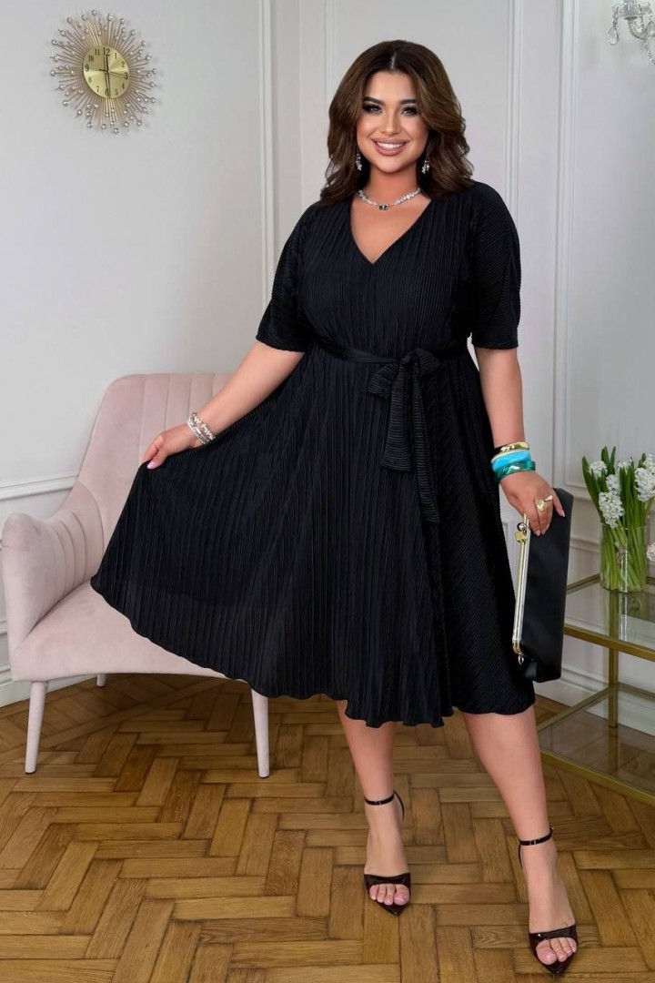 Красивое платье с пышной юбкой AD-7982.1A320