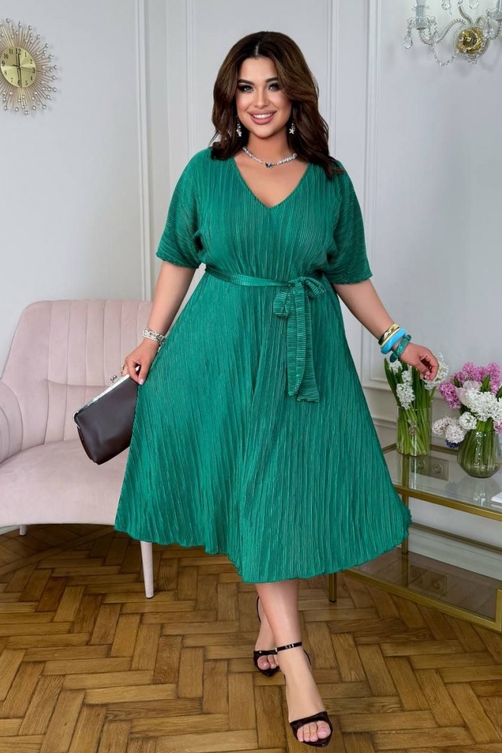 Красивое платье с пышной юбкой AD-7982.1A320