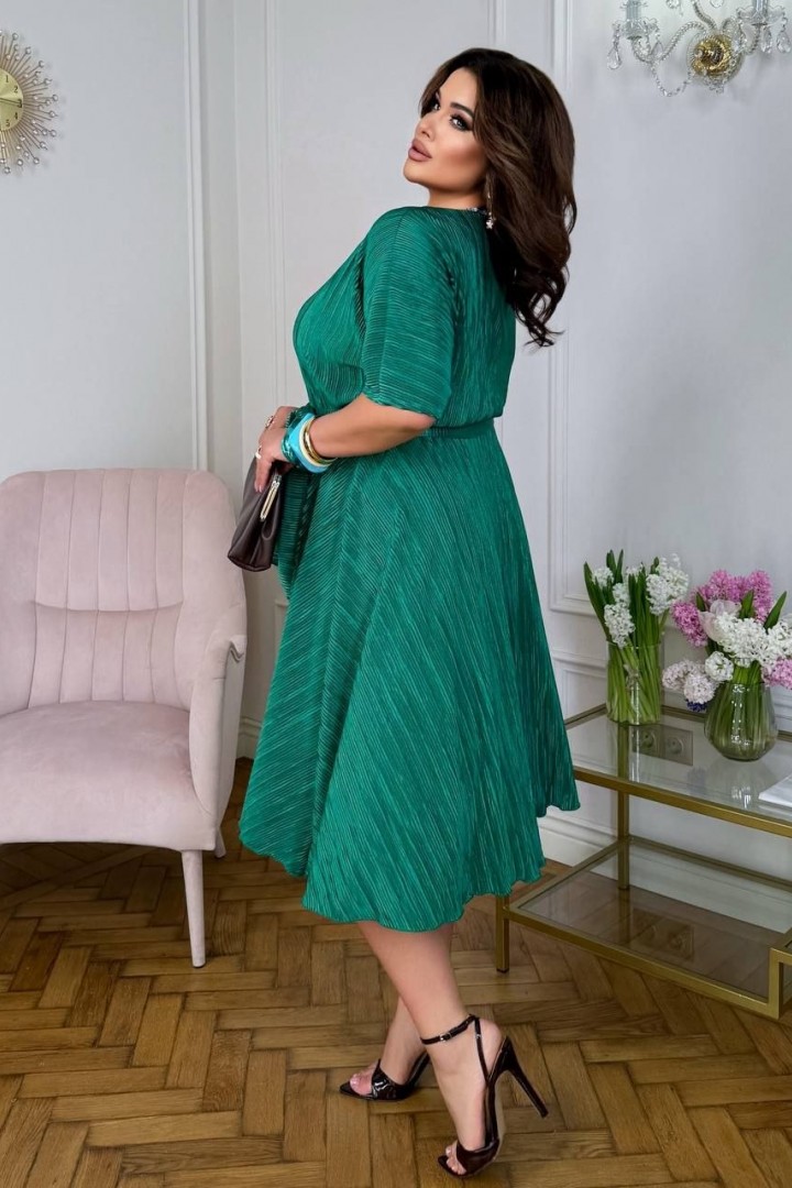 Красивое платье с пышной юбкой AD-7982.1A320