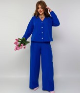 Костюм двойка пиджак и брюки AD-7945.1A430