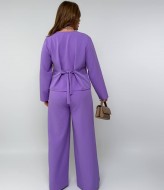 Костюм двойка пиджак и брюки AD-7945.1A430