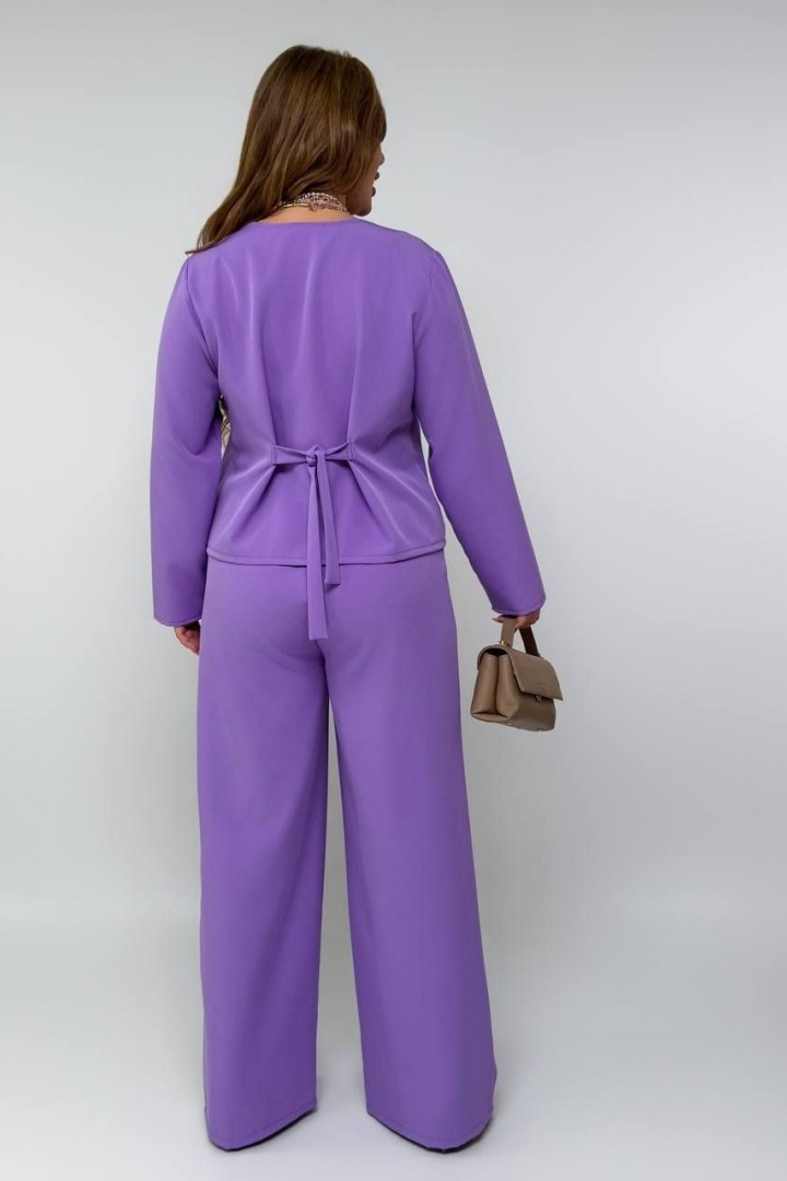 Костюм двойка пиджак и брюки AD-7945.1A430