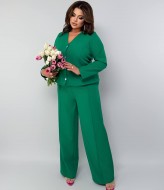 Костюм двойка пиджак и брюки AD-7945.1A430