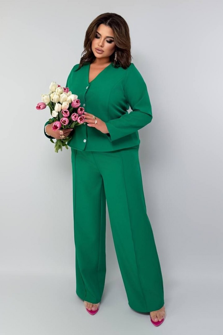 Костюм двойка пиджак и брюки AD-7945.1A430