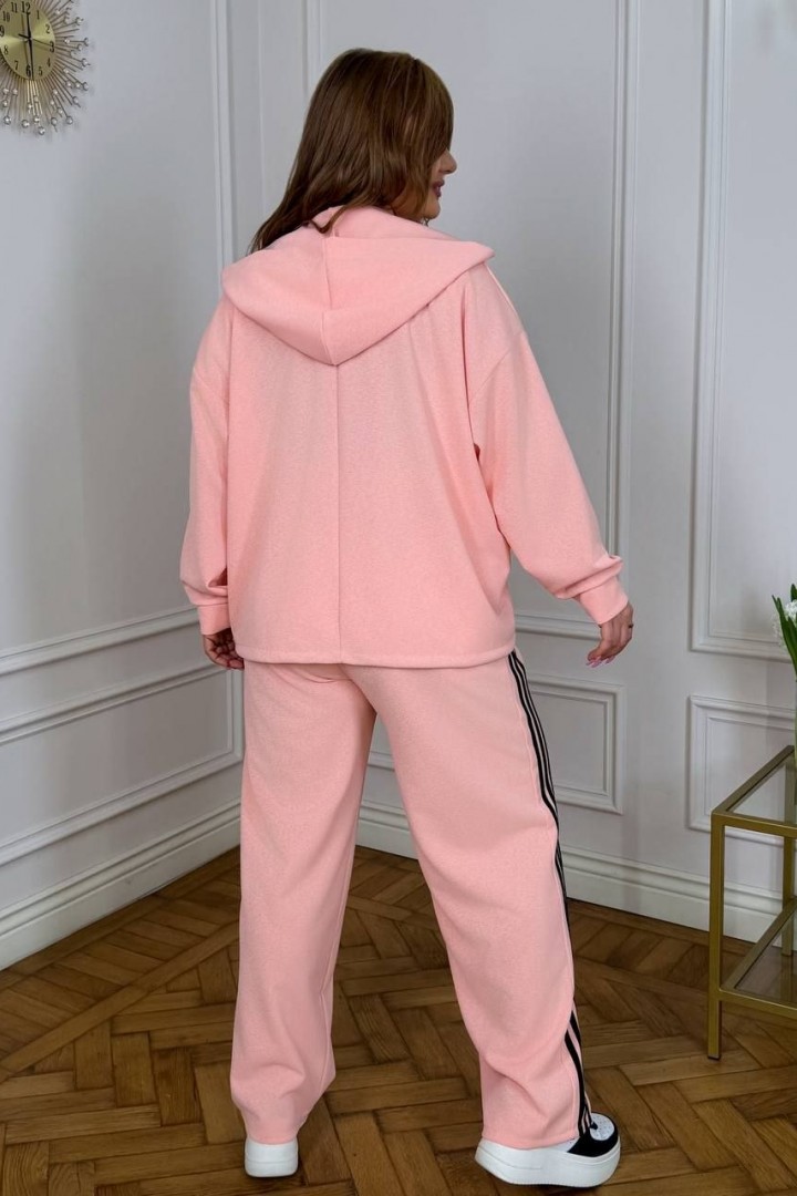 Спортивный костюм с лампасами AD-7943.1A430