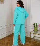 Спортивный костюм с лампасами AD-7943.1A430