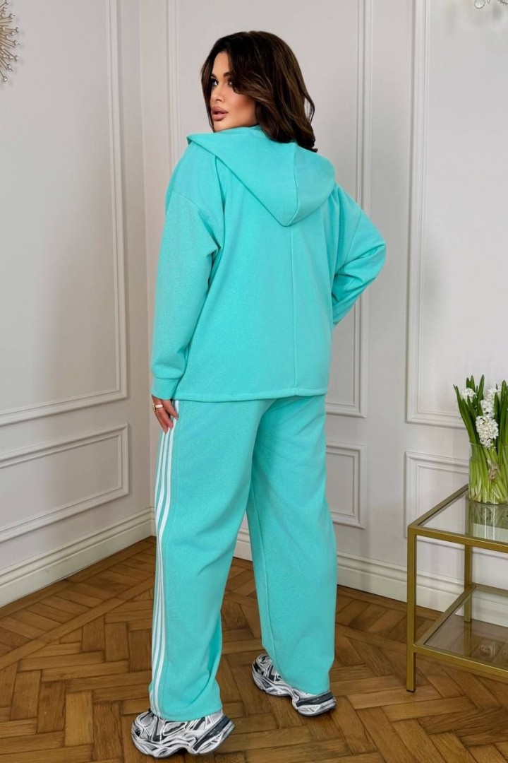 Спортивный костюм с лампасами AD-7943.1A430