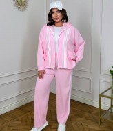 Спортивный костюм с лампасами AD-7943.1A430