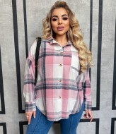 Байковая рубашка AJO-516A450