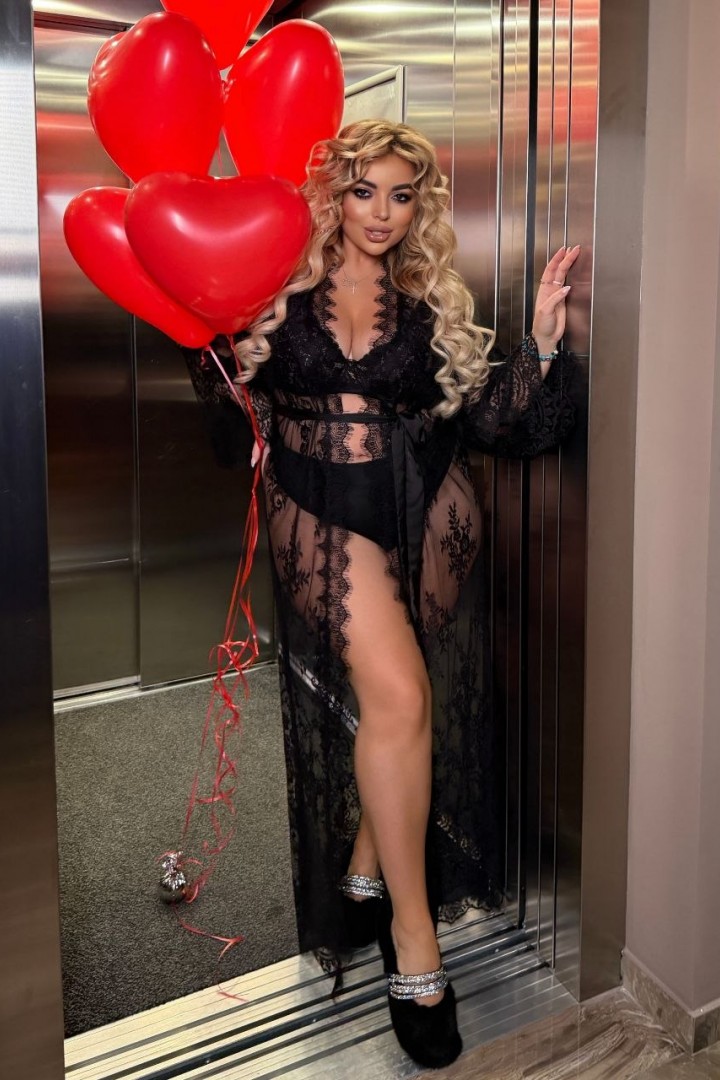 Халат из кружева ET-809A750