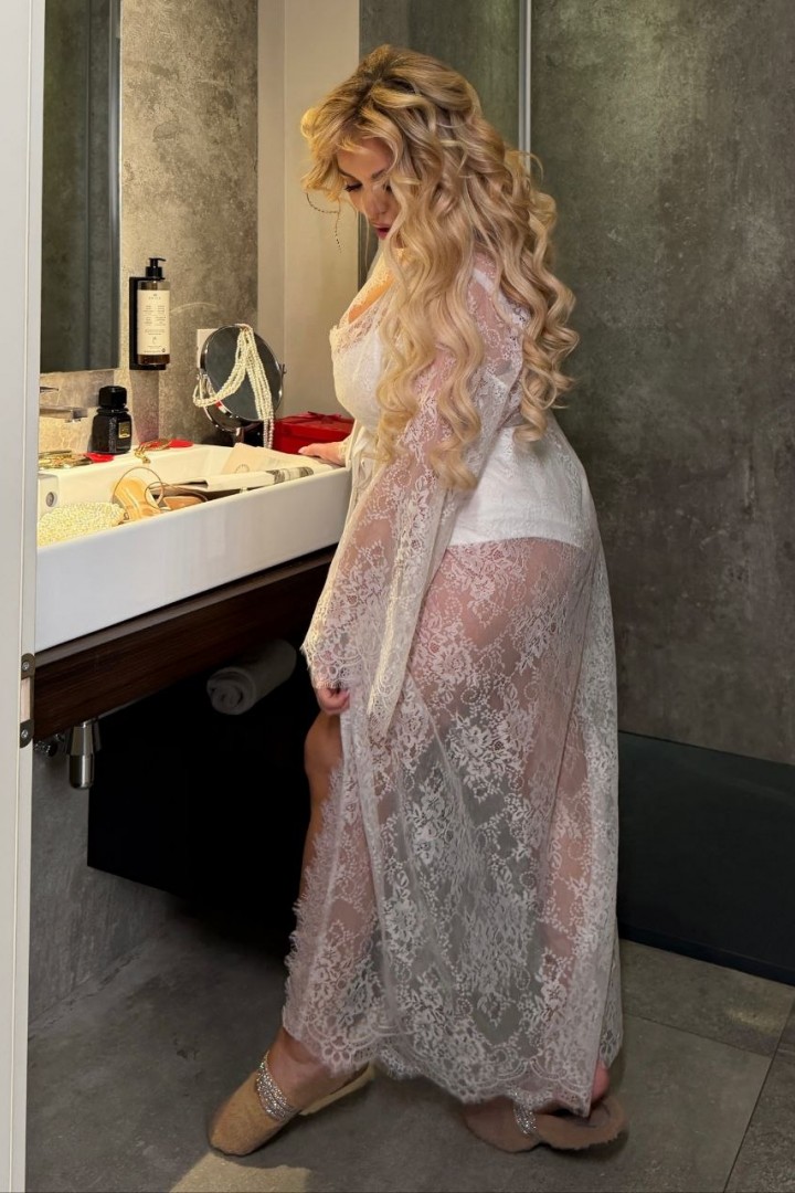 Халат из кружева ET-809A750