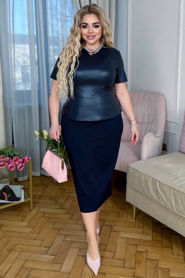 Элегантный костюм IV-0365A550