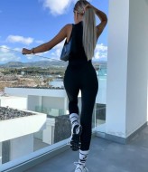 Облегающий комбинезон AKS-165A350