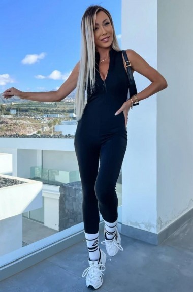 Облегающий комбинезон AKS-165A350