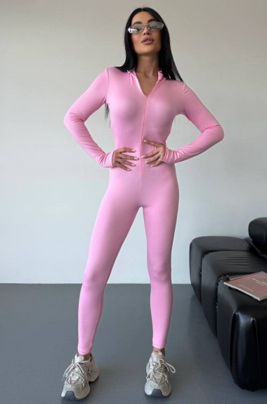 Комбинезон на потайной молнии ELZ-614A350